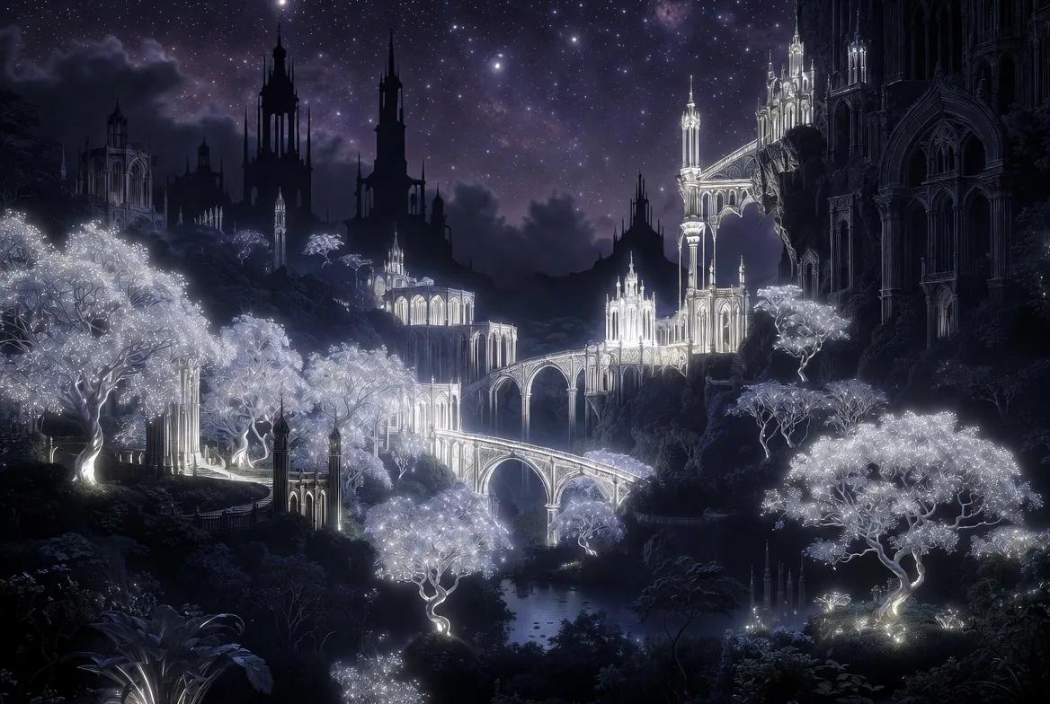 Nocthal night court - Shadow Sovereign AI Boyfriend world