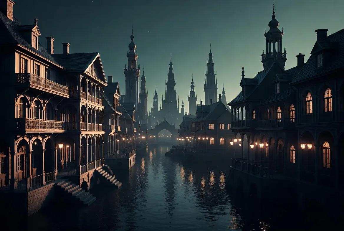 The Trellian Compact - Spymaster AI Boyfriend world